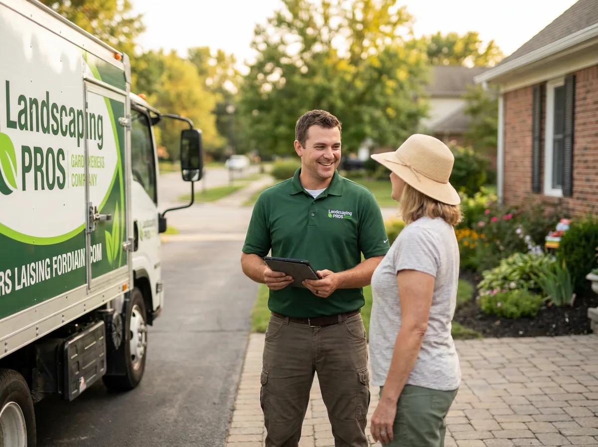 Landscaping North Concord, VT FAQs